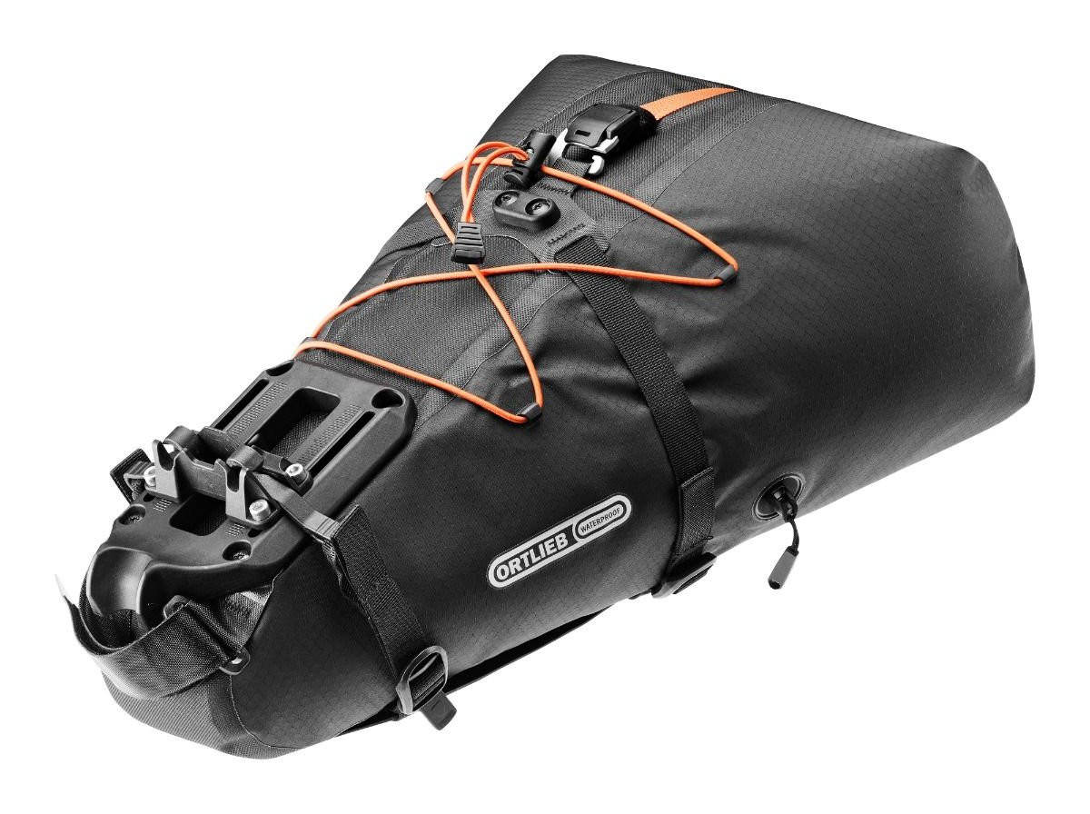 Ortlieb Seat-Pack QR, la sacoche de selle à attache rapide