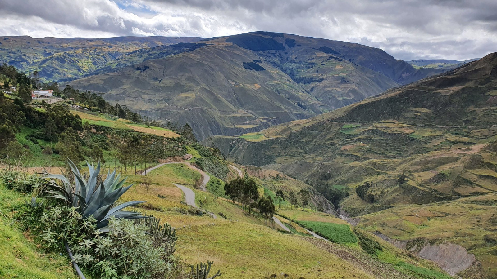 L'Équateur au gré des éléments