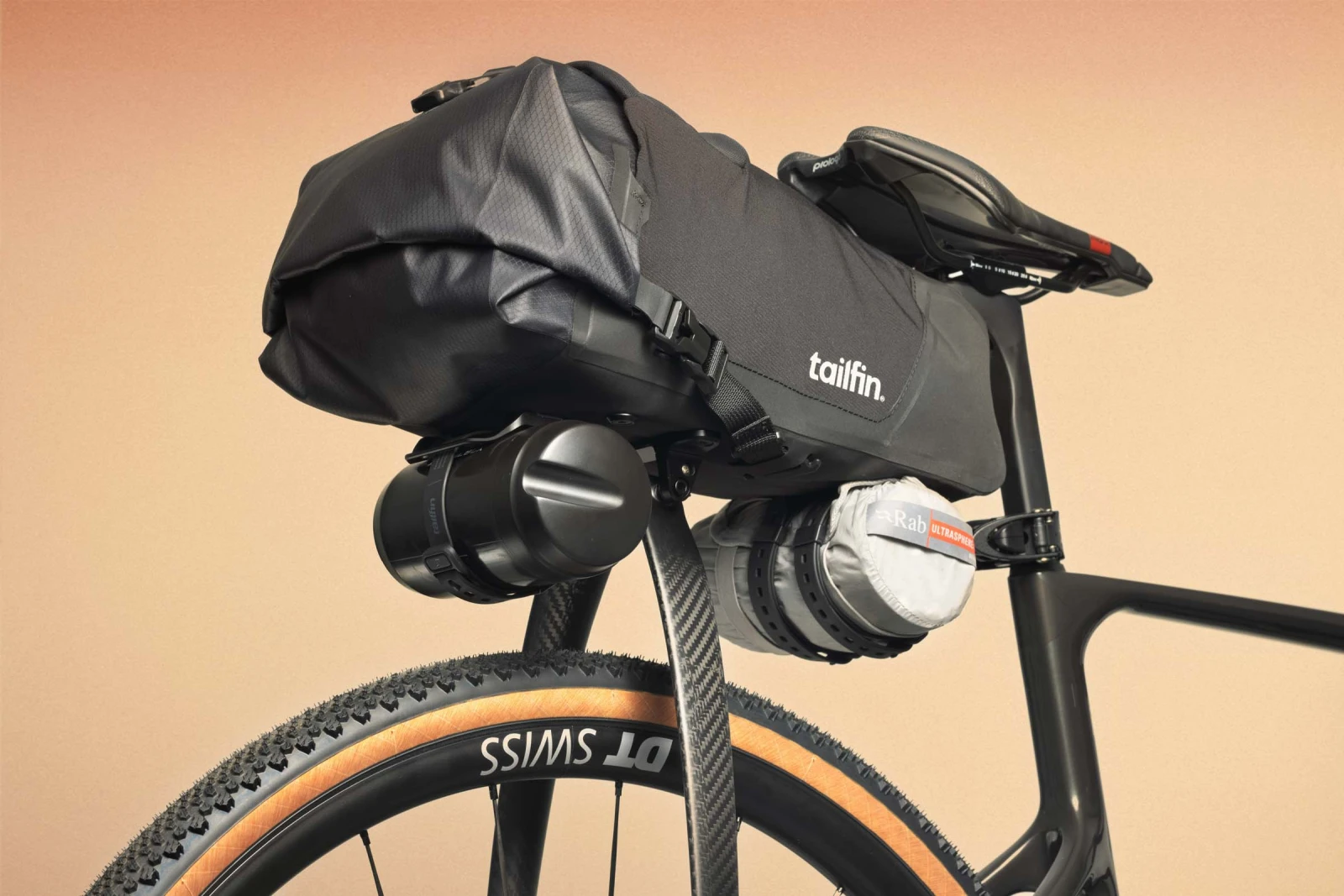 Sacoches de selle anti-balancement