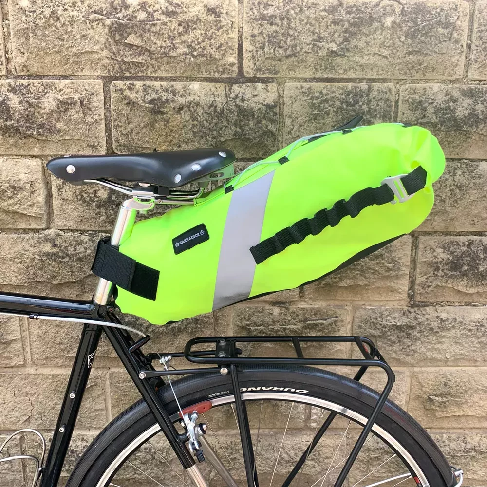 Carradice Bikepacking Seatpack