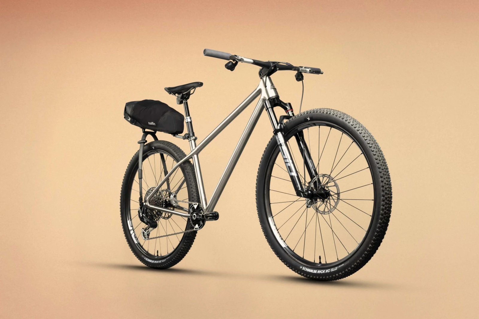 Sacoches de selle anti-balancement