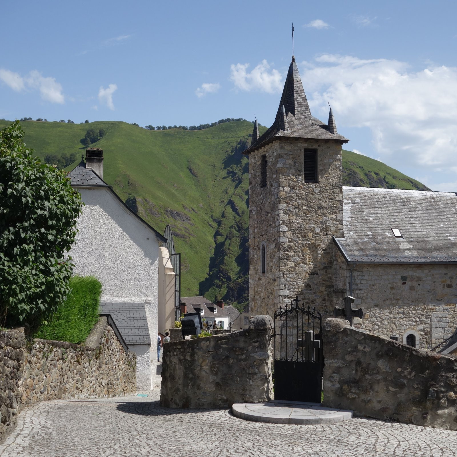 Pyrénées basques (Journal de route)