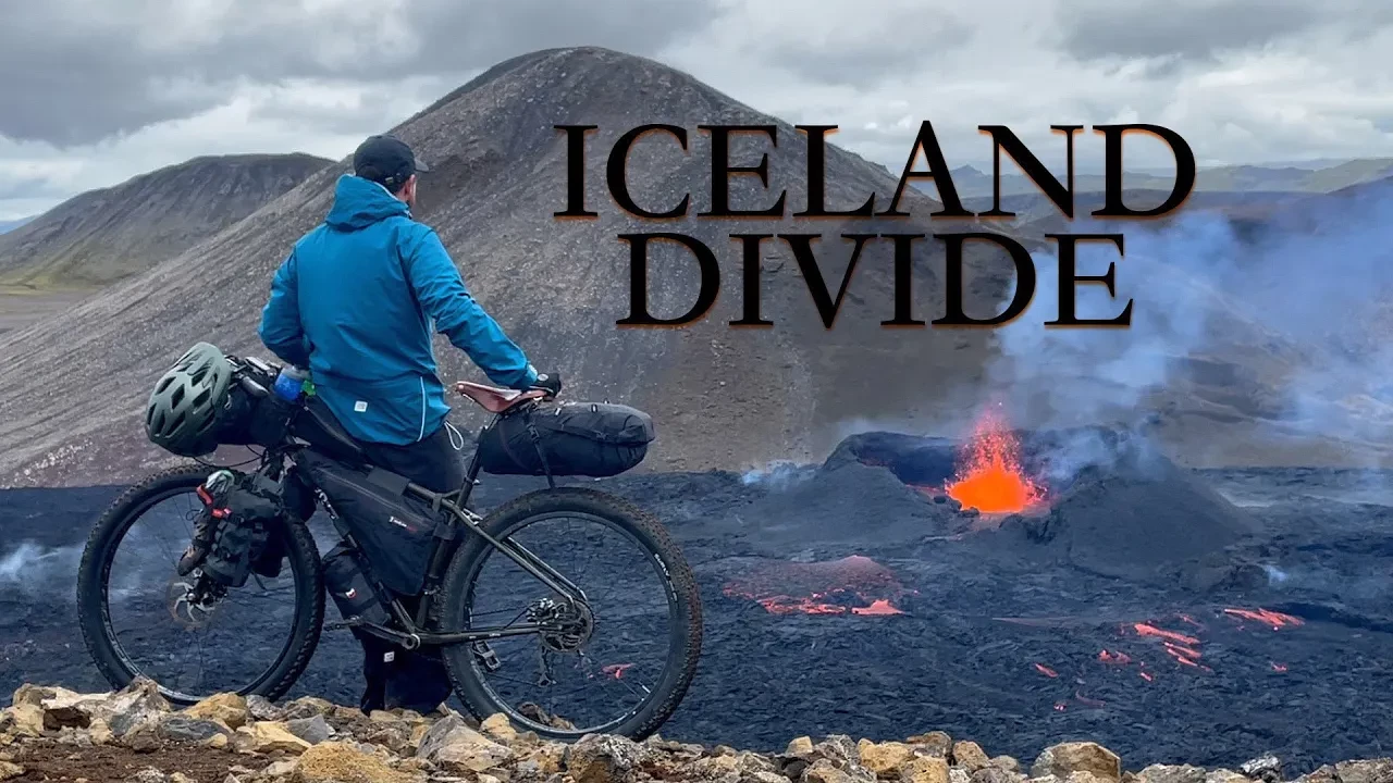 Voyage en solo à travers l’Islande