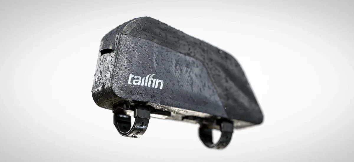 Tailfin Top Tube Packs