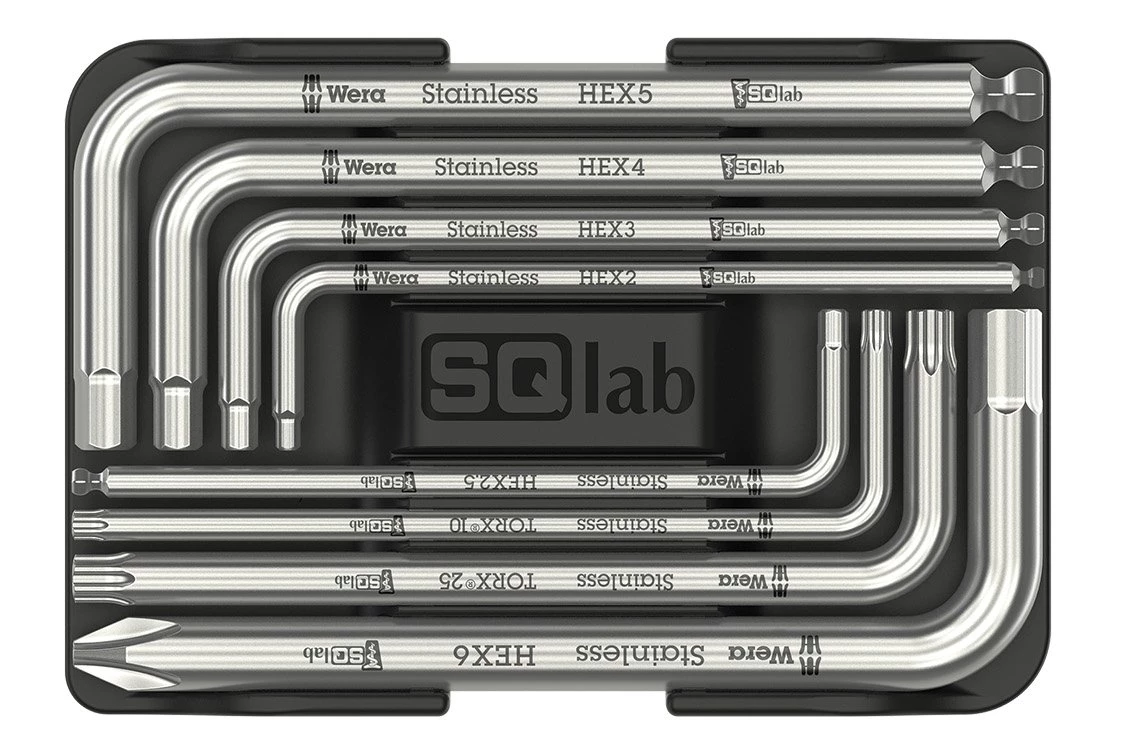 SQLab SQ-Tool Nike Key Card