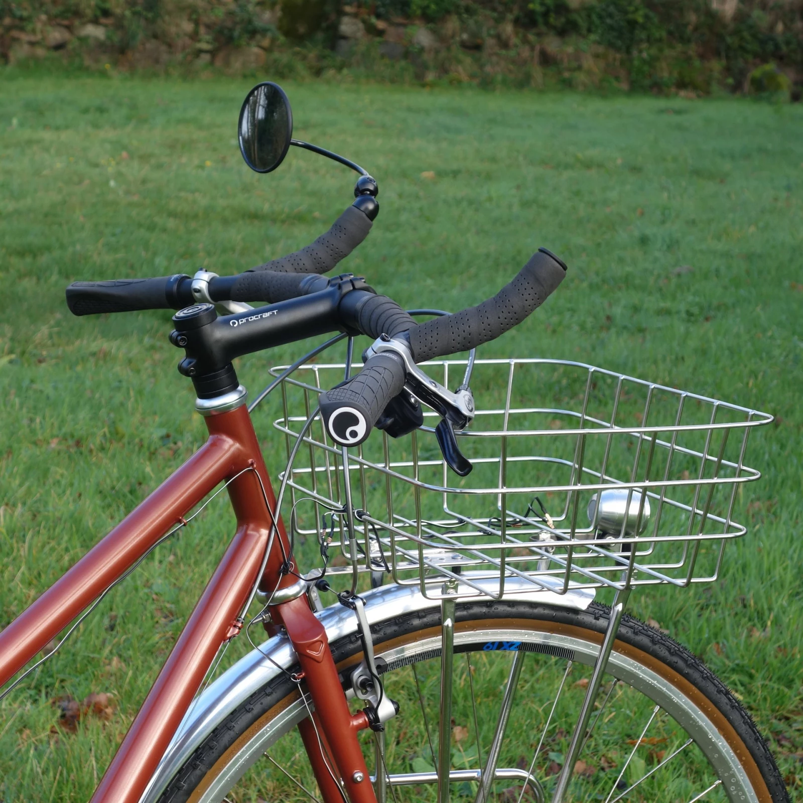 #AdmireLeBiclou : Un vélo fabriqué de mes mains
