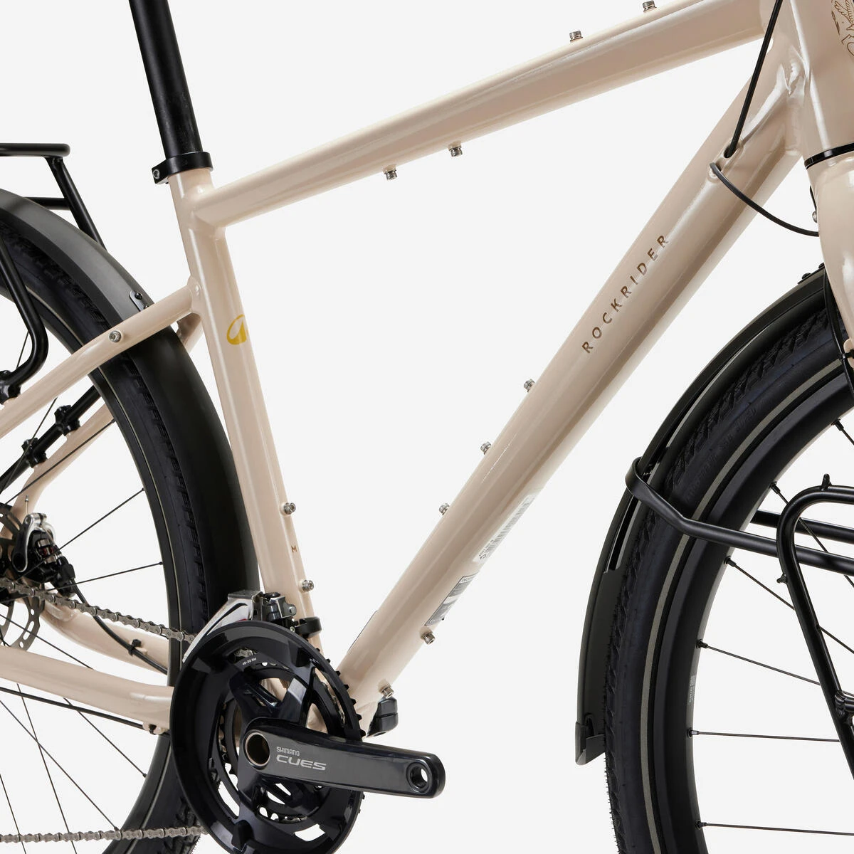 Vélo de cyclotourisme Decathlon ADVT 900 : la totale !