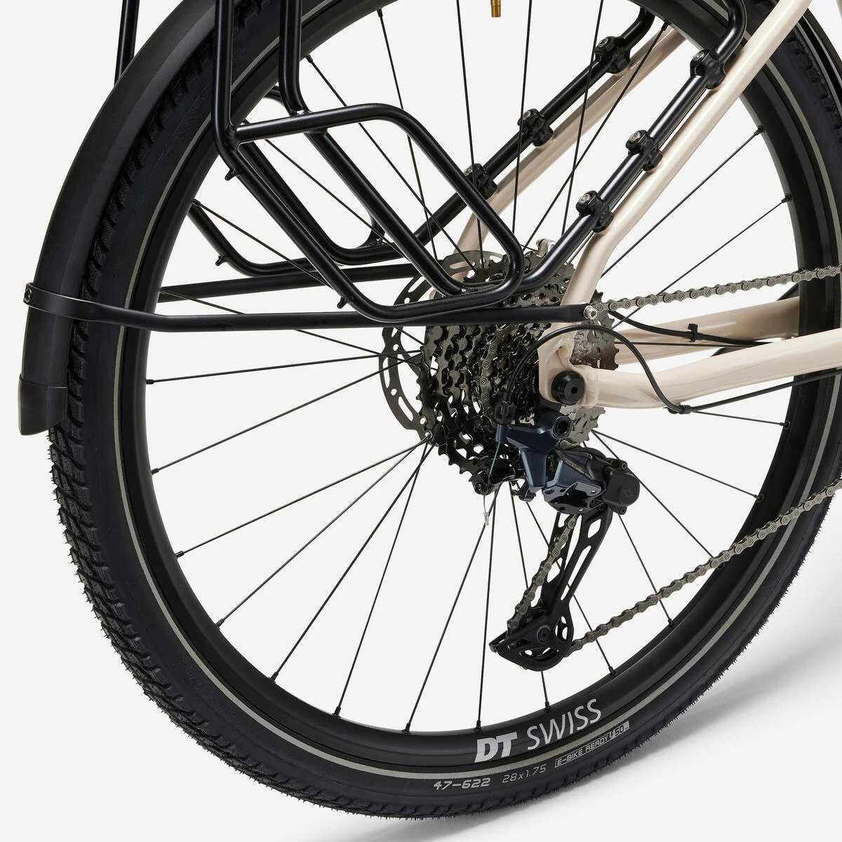 Vélo de cyclotourisme Decathlon ADVT 900 : la totale !