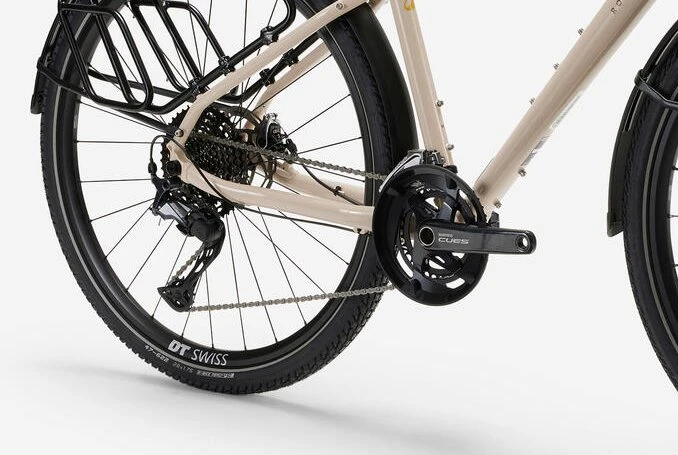 Vélo de cyclotourisme Decathlon ADVT 900 : la totale !