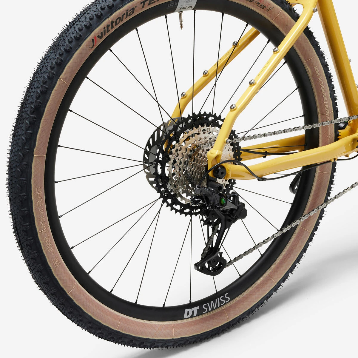 Vélo de voyage offroad Decathlon Rockrider ADVT 920