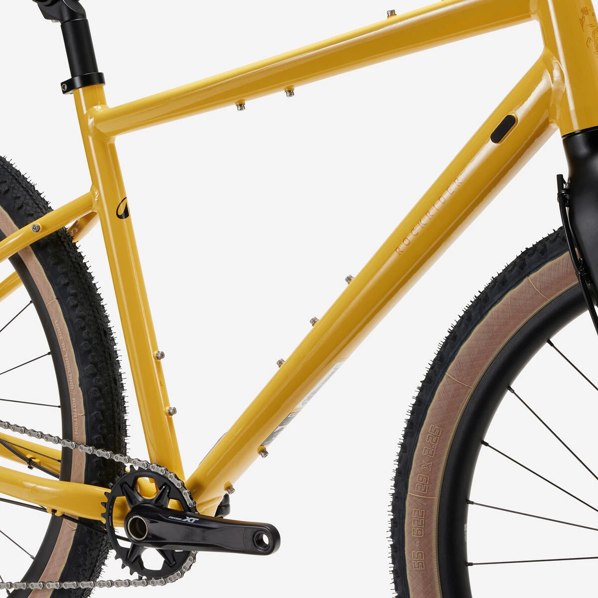 Vélo de voyage offroad Decathlon Rockrider ADVT 920