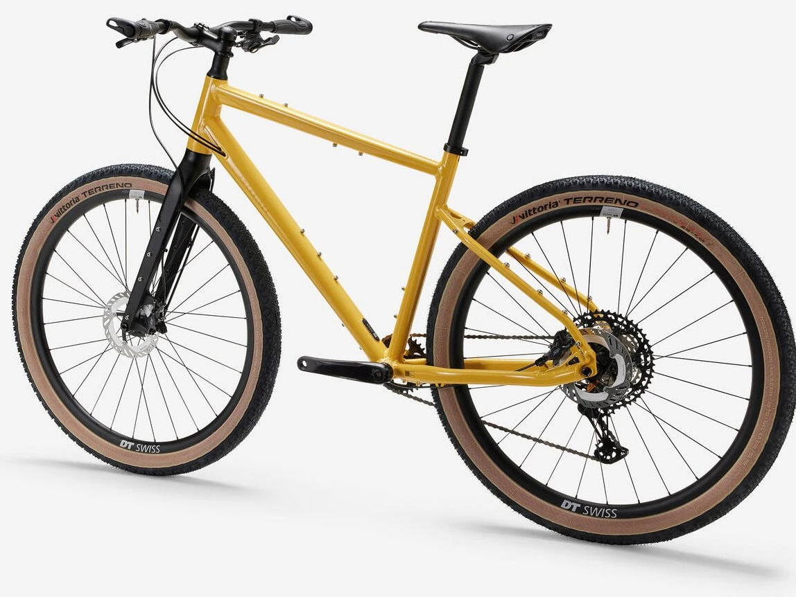 Vélo de voyage offroad Decathlon Rockrider ADVT 920