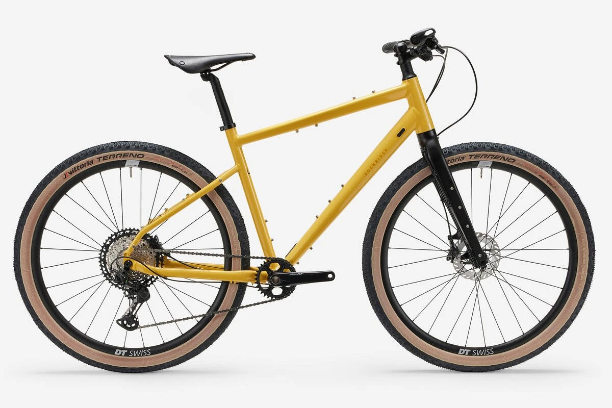 Vélo de voyage offroad Decathlon Rockrider ADVT 920