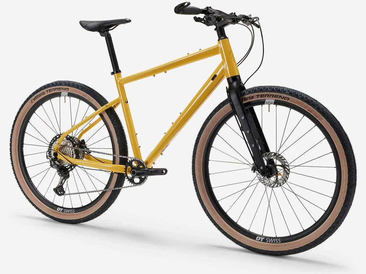 Vélo de voyage offroad Decathlon Rockrider ADVT 920