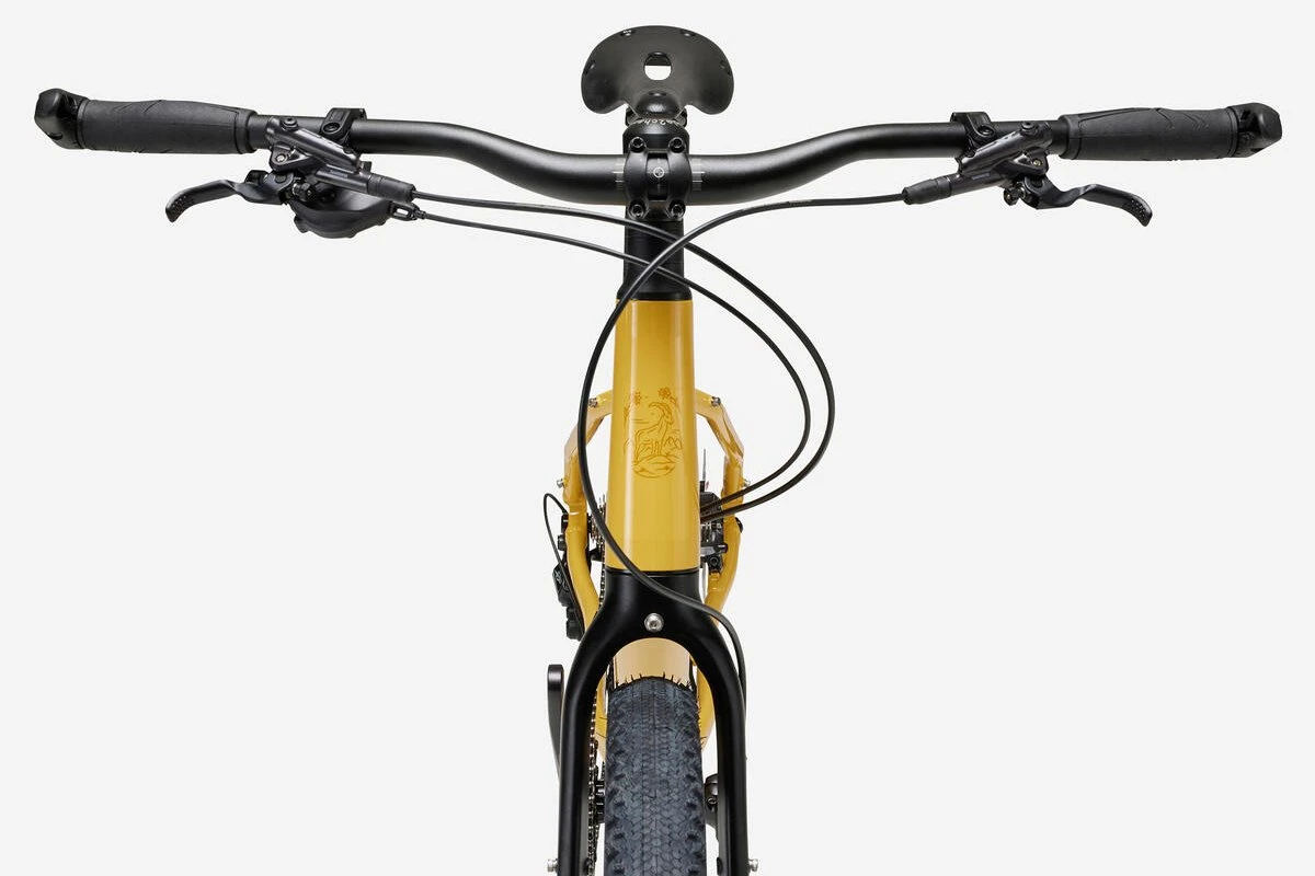 Vélo de voyage offroad Decathlon Rockrider ADVT 920