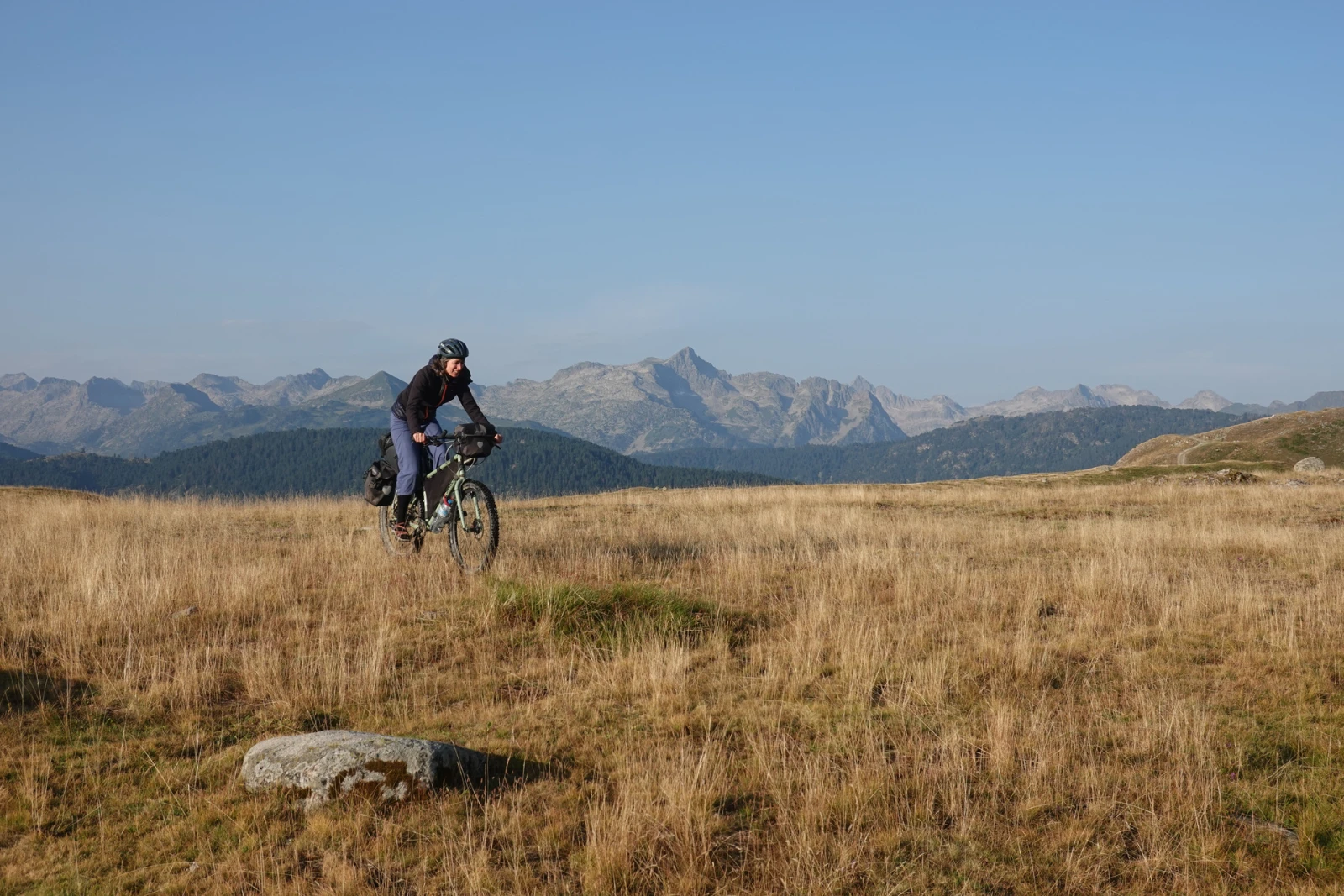 Pyrénées catalanes – recouvrance