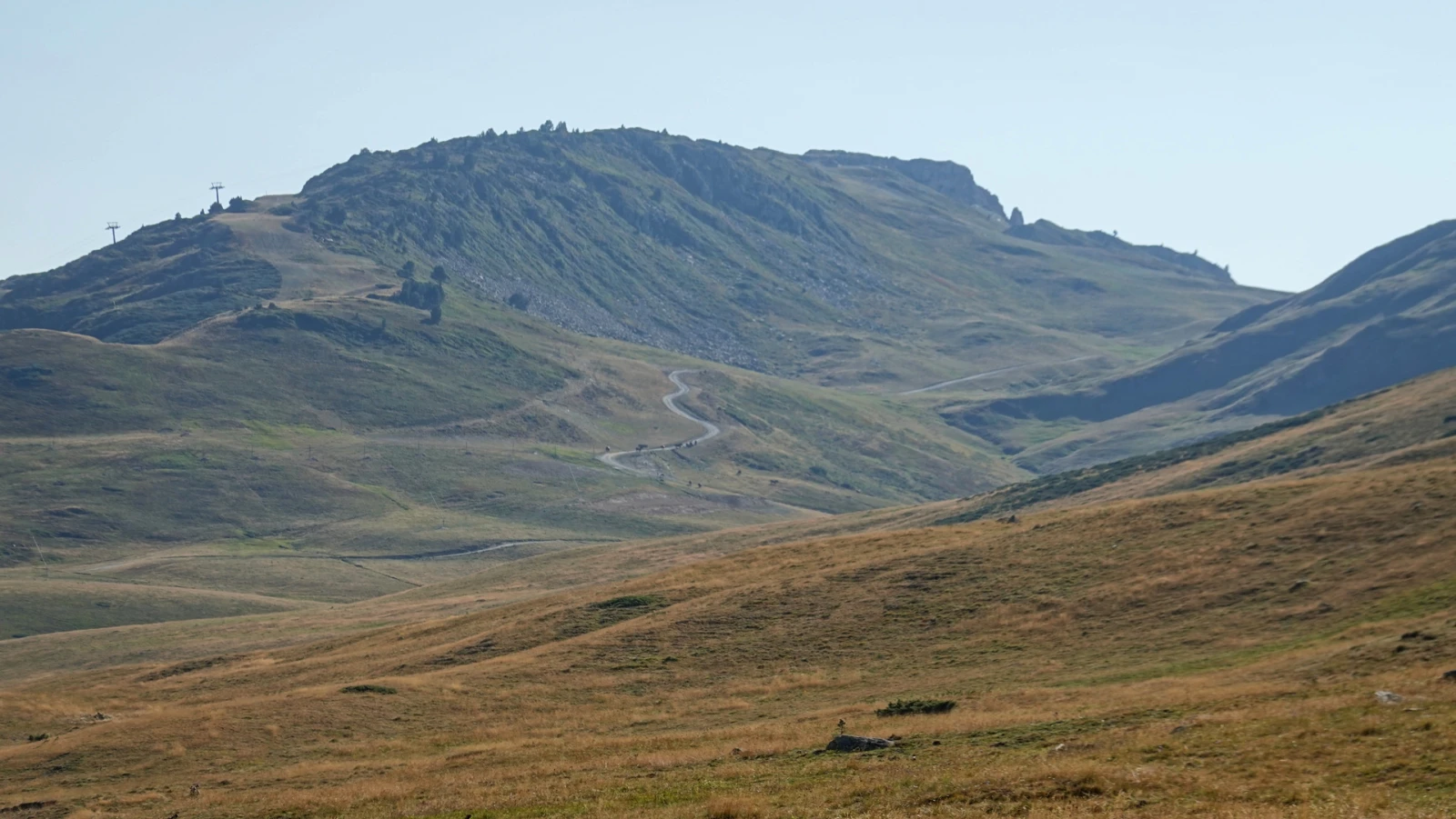 Pyrénées catalanes – recouvrance