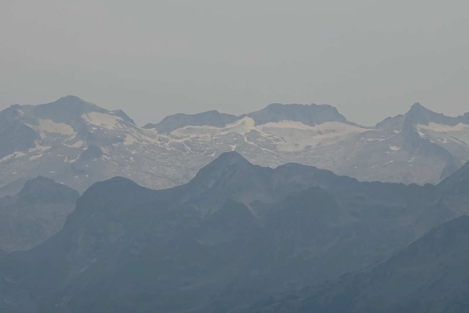 Pyrénées catalanes – recouvrance