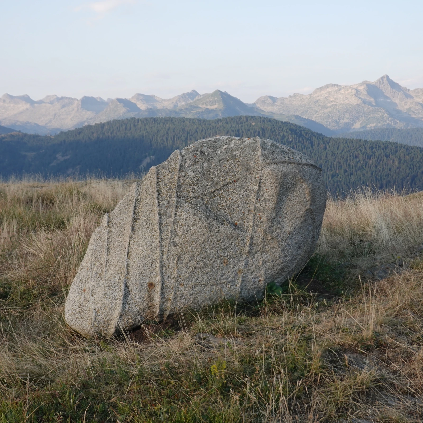 Pyrénées catalanes – recouvrance