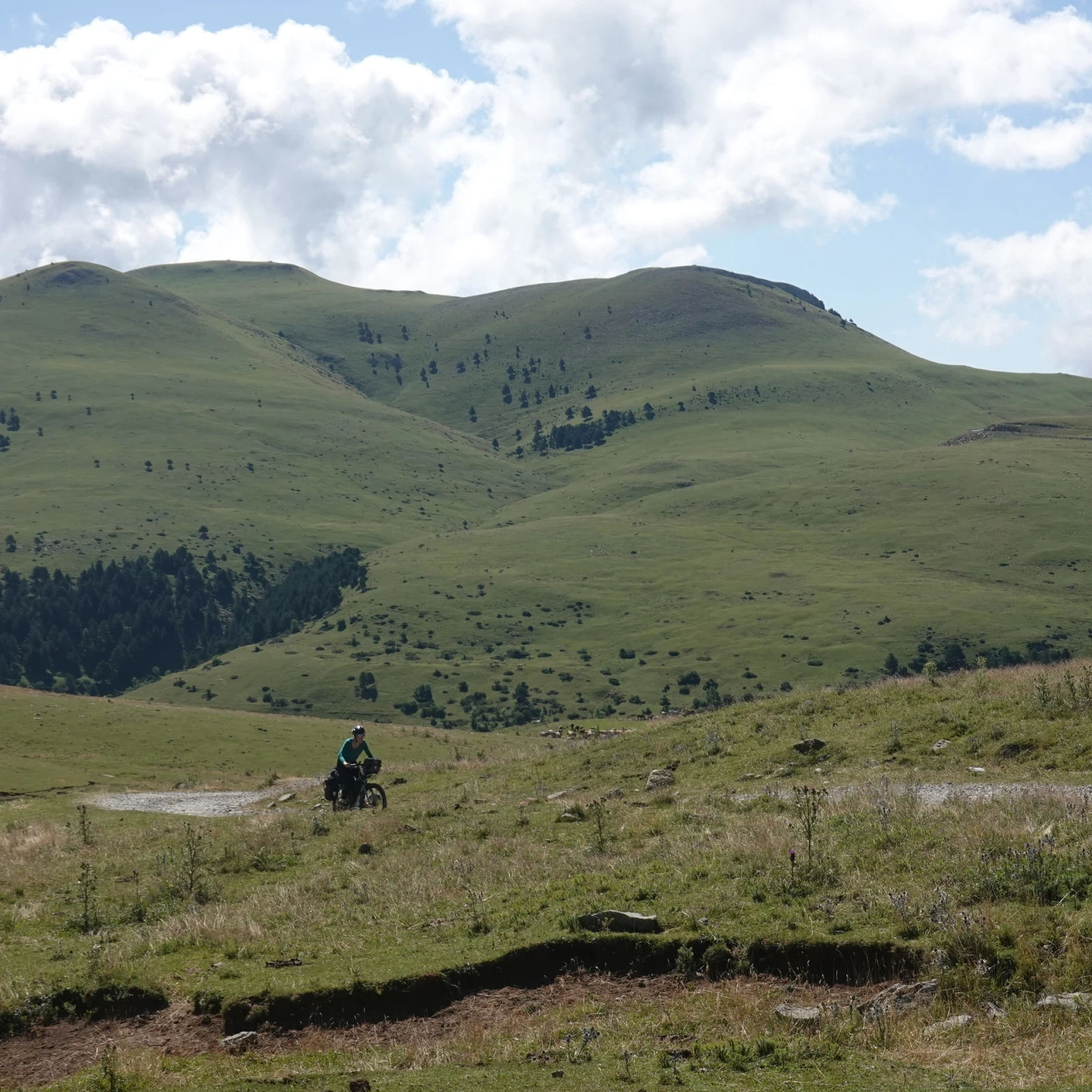 Pyrénées catalanes – recouvrance
