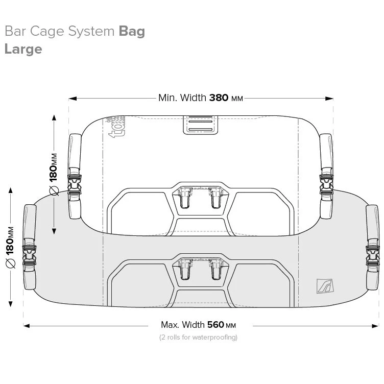 Tailfin Bar Cage à l’essai : le guidon multi-tâche