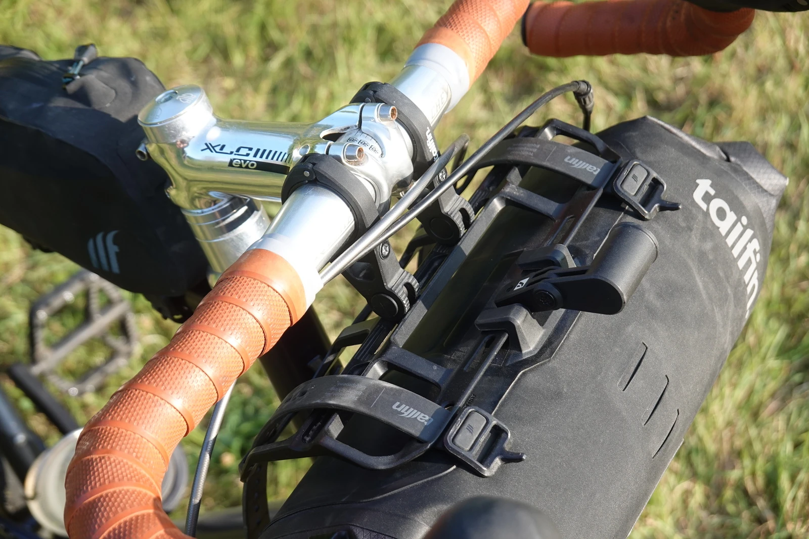 Tailfin Bar Cage à l’essai : le guidon multi-tâche