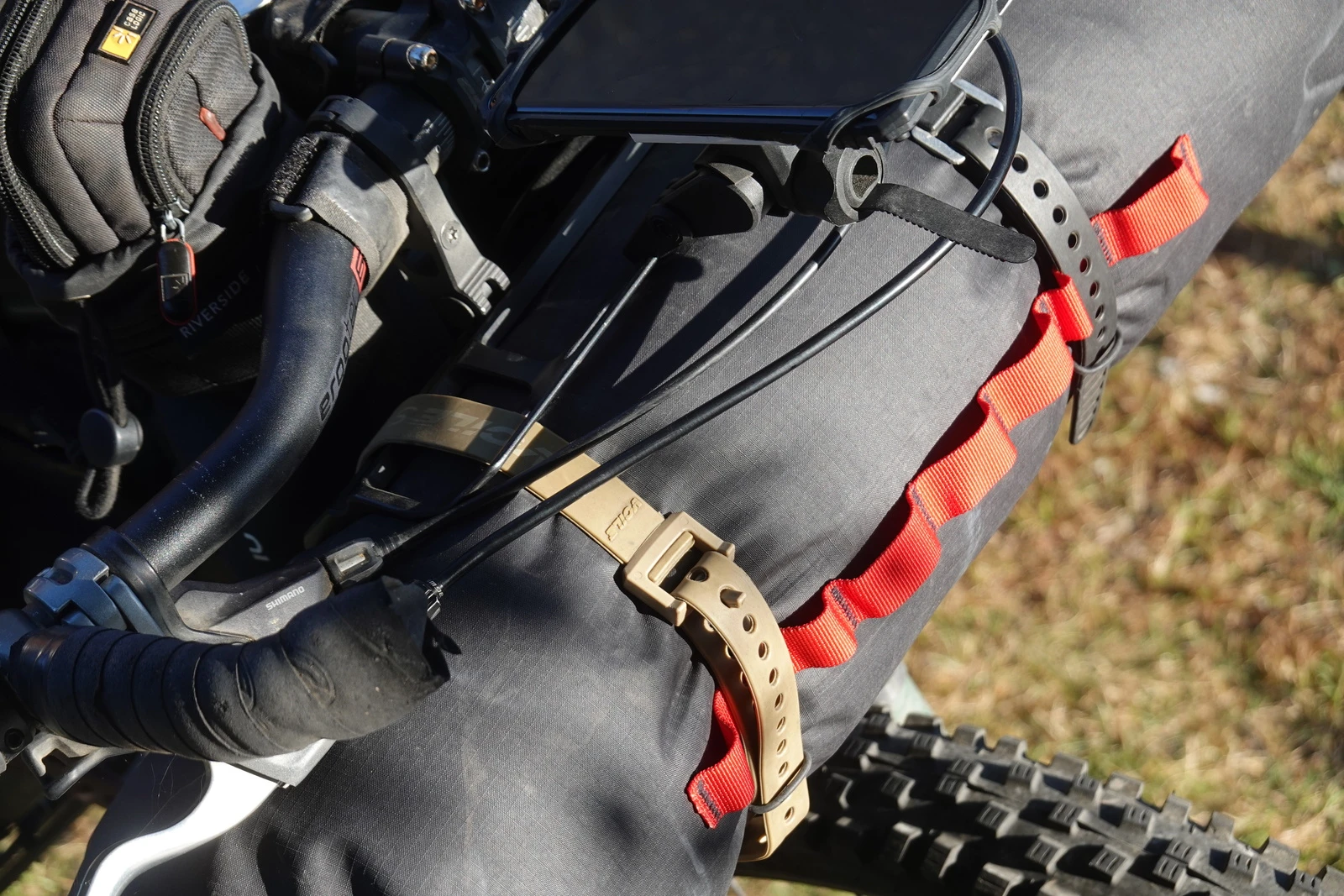 Tailfin Bar Cage à l’essai : le guidon multi-tâche