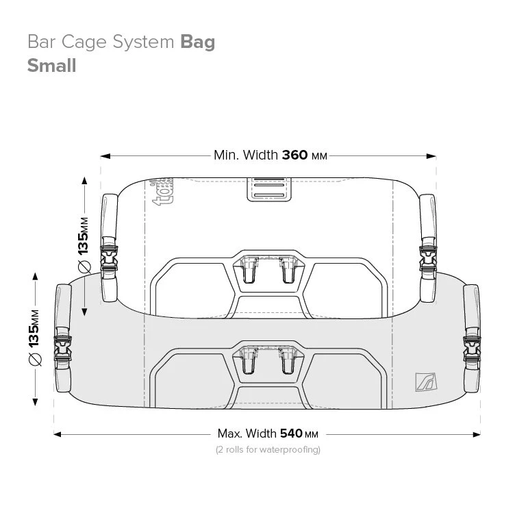 Tailfin Bar Cage à l’essai : le guidon multi-tâche