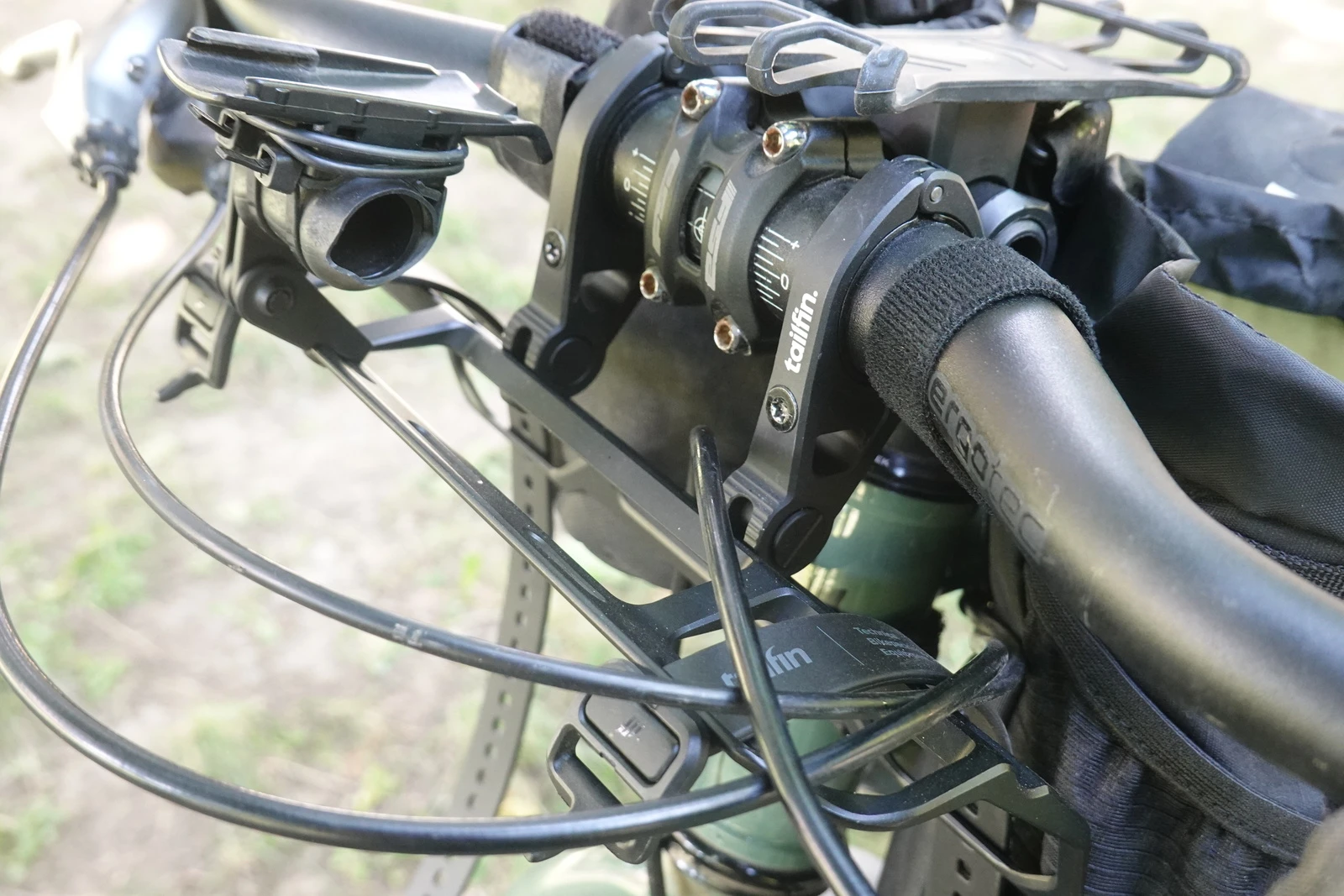 Tailfin Bar Cage à l’essai : le guidon multi-tâche