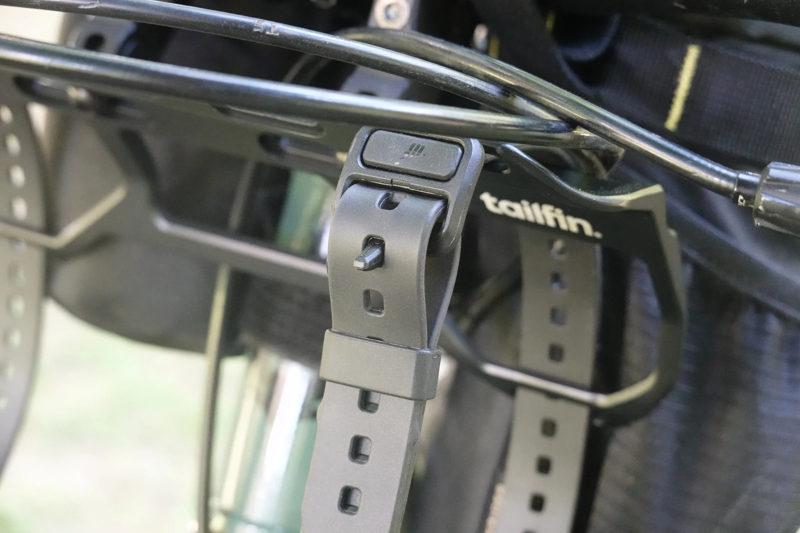 Tailfin Bar Cage à l’essai : le guidon multi-tâche