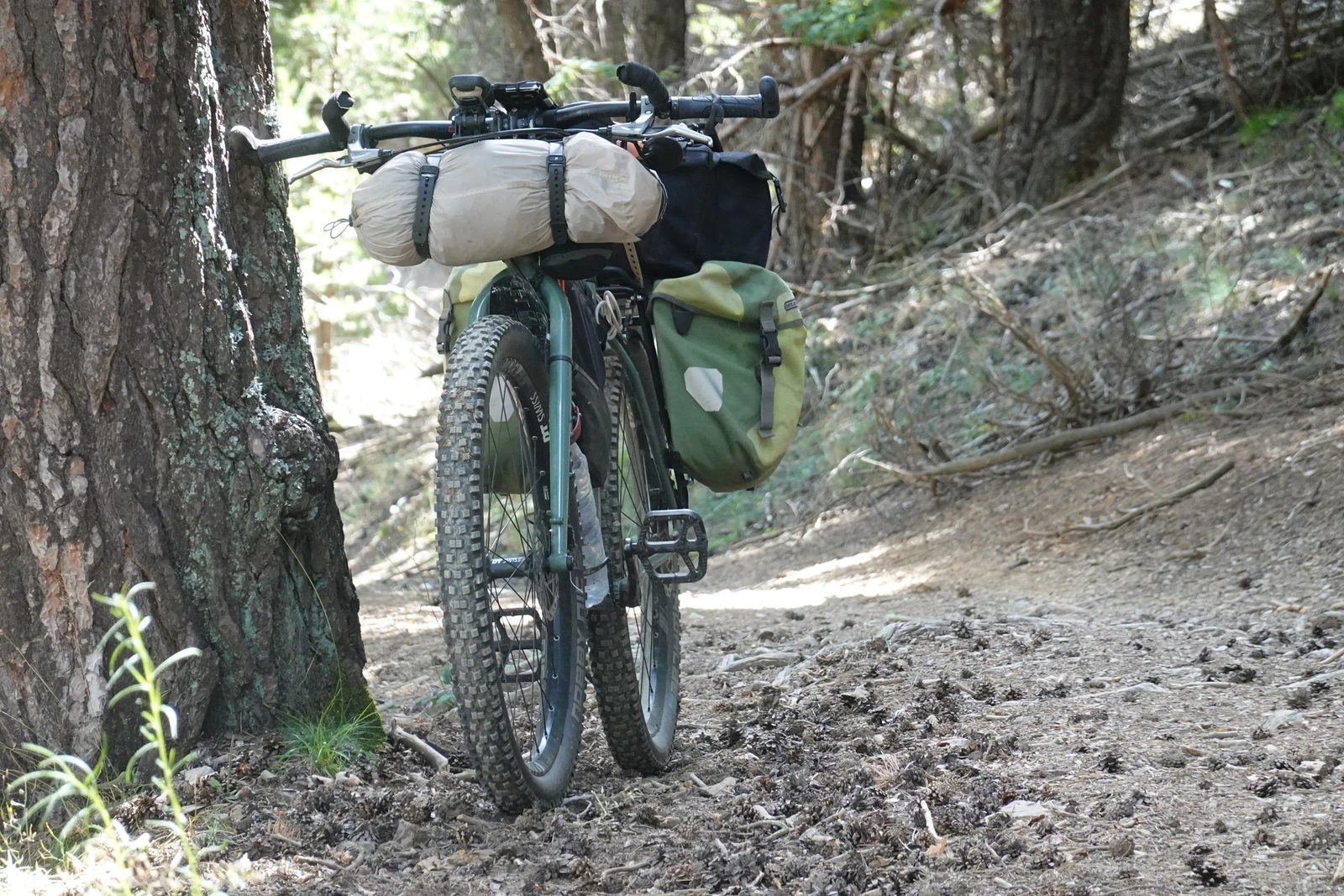 Tailfin Bar Cage à l’essai : le guidon multi-tâche