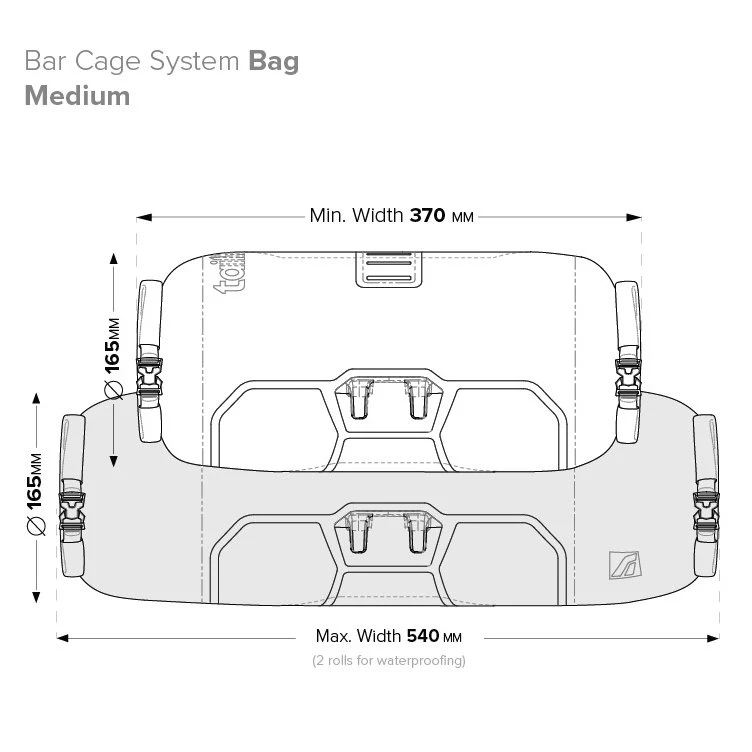 Tailfin Bar Cage à l’essai : le guidon multi-tâche