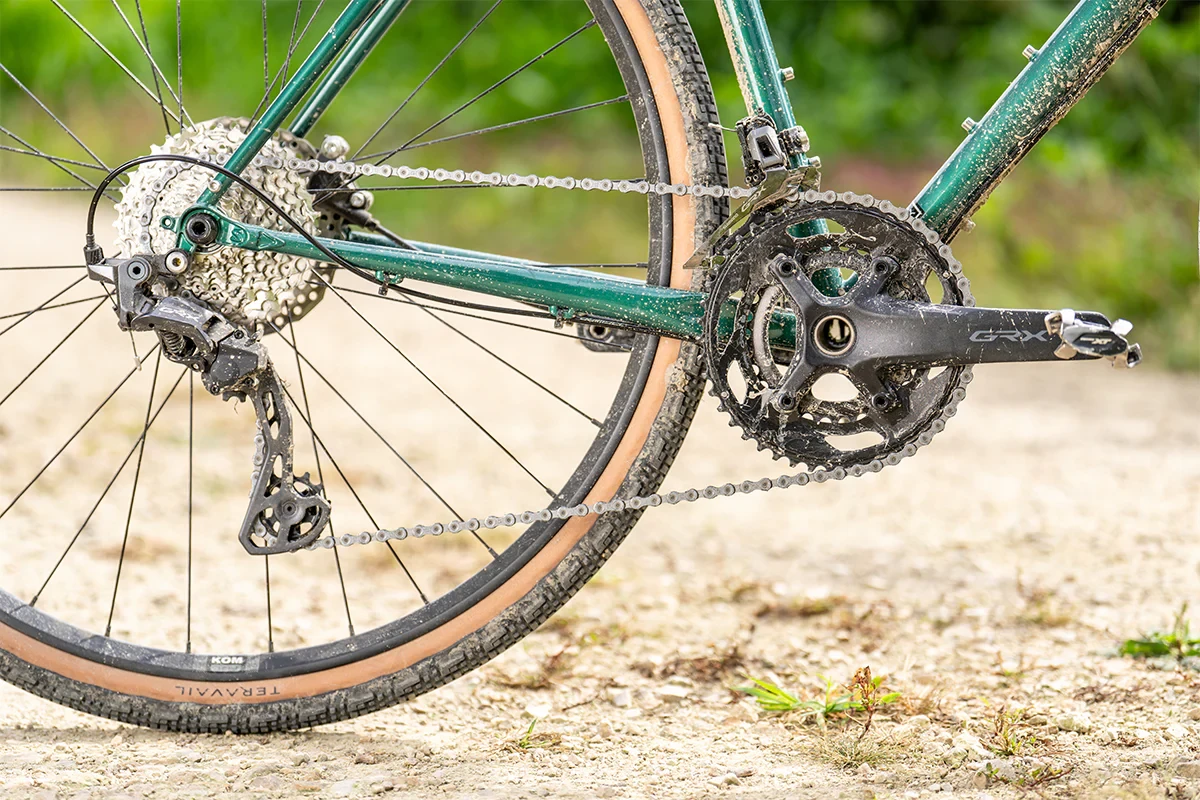 Le Surly Straggler fait peau neuve