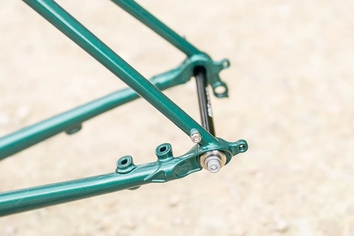 Le Surly Straggler fait peau neuve