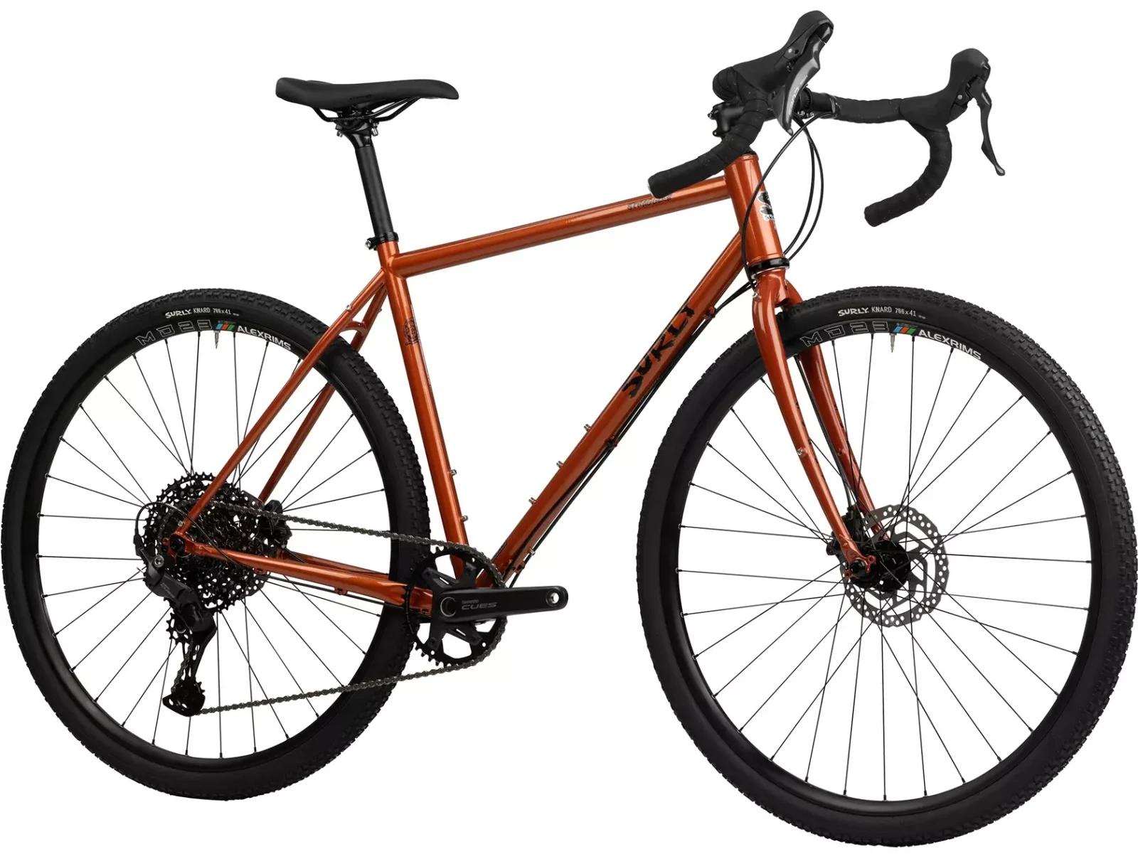 Le Surly Straggler fait peau neuve