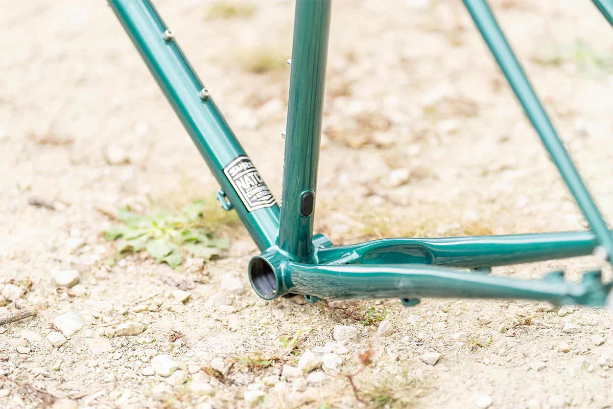 Le Surly Straggler fait peau neuve