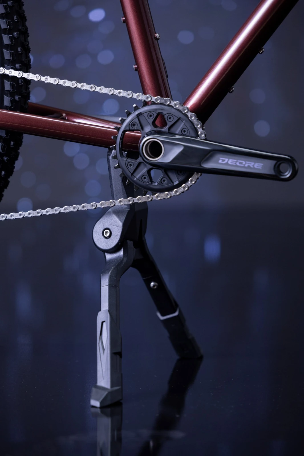 Bombtrack Beyond+ Midtail - jusqu’au bout du monde