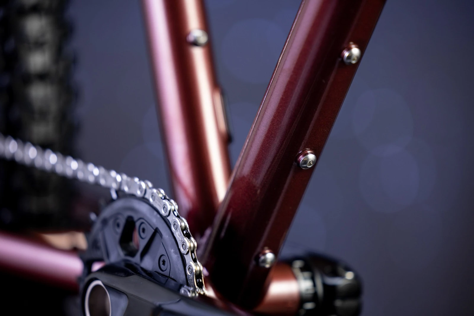 Bombtrack Beyond+ Midtail - jusqu’au bout du monde