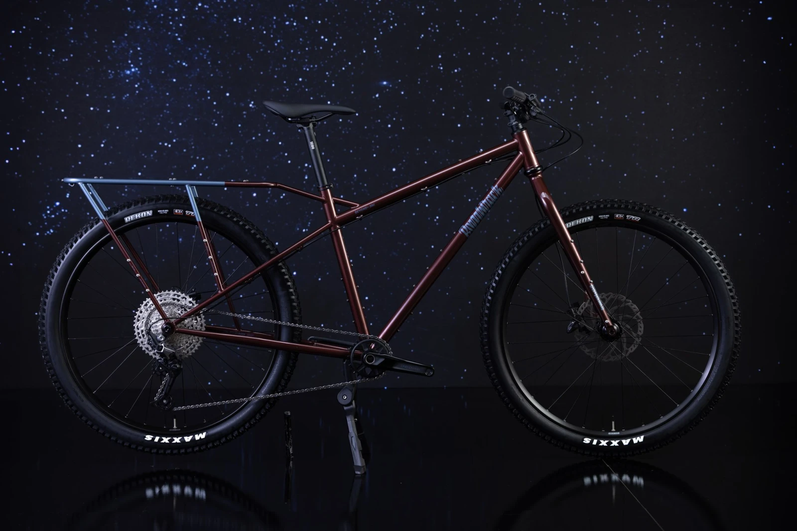 Bombtrack Beyond+ Midtail - jusqu’au bout du monde