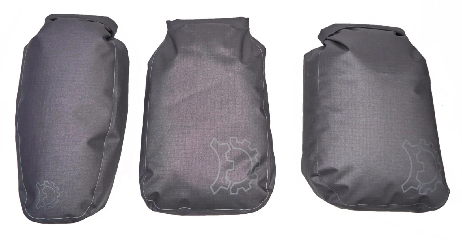 Revelate Designs Portage Panniers : des sacoches pour porte-bagages, façon bikepacking