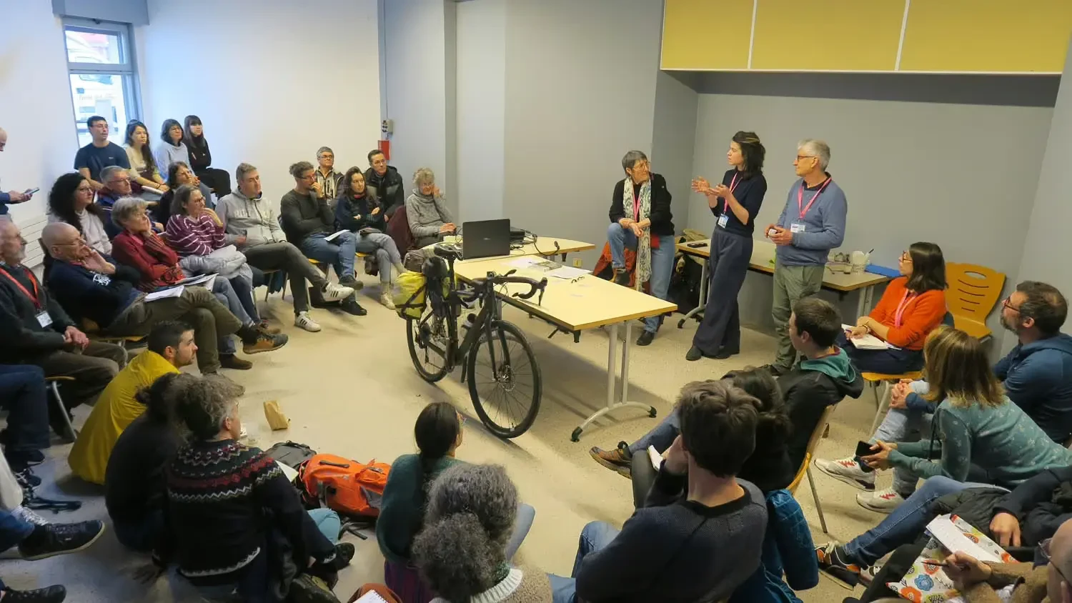 39ème Festival International du Voyage à Vélo