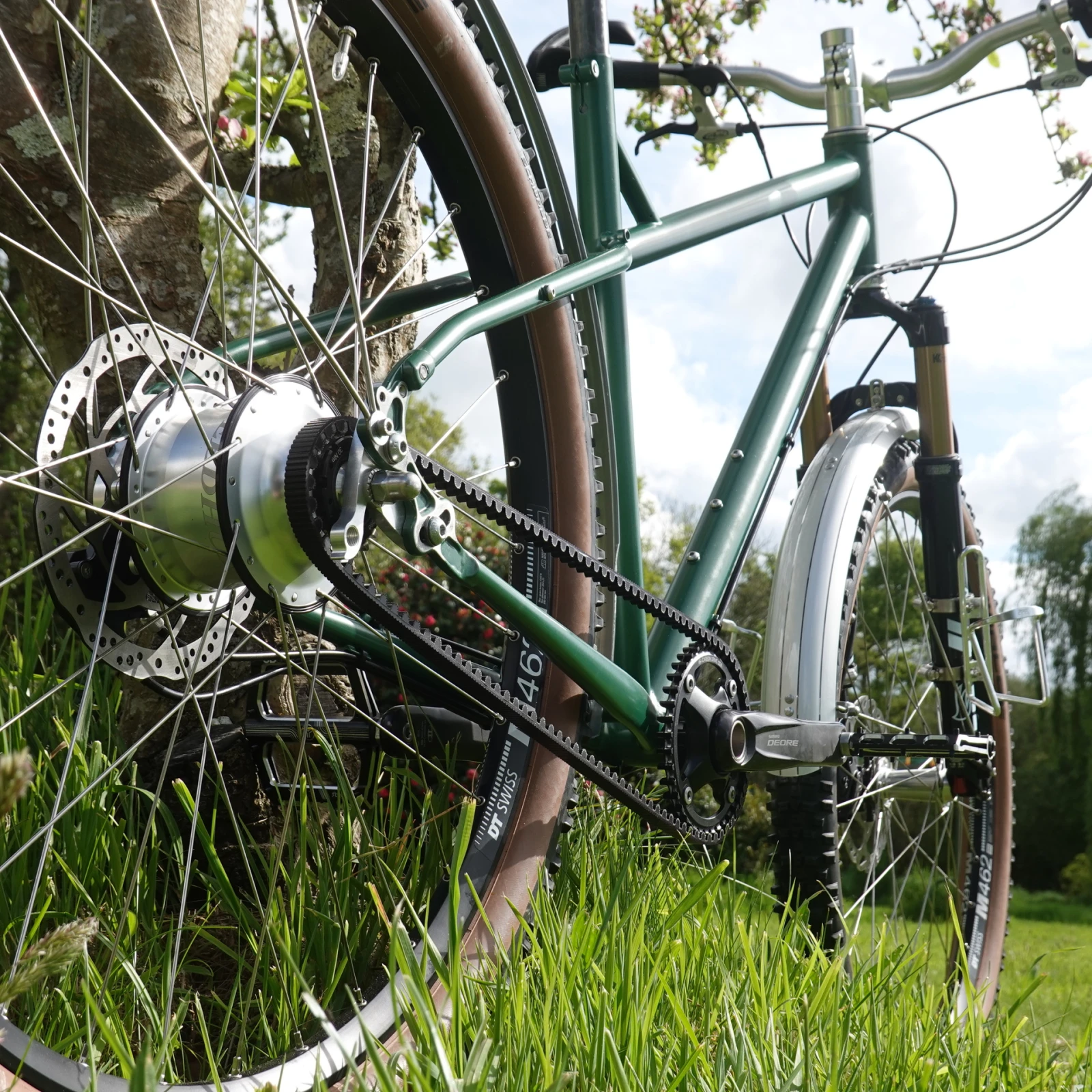 La « Mule » La Tangente de Michel