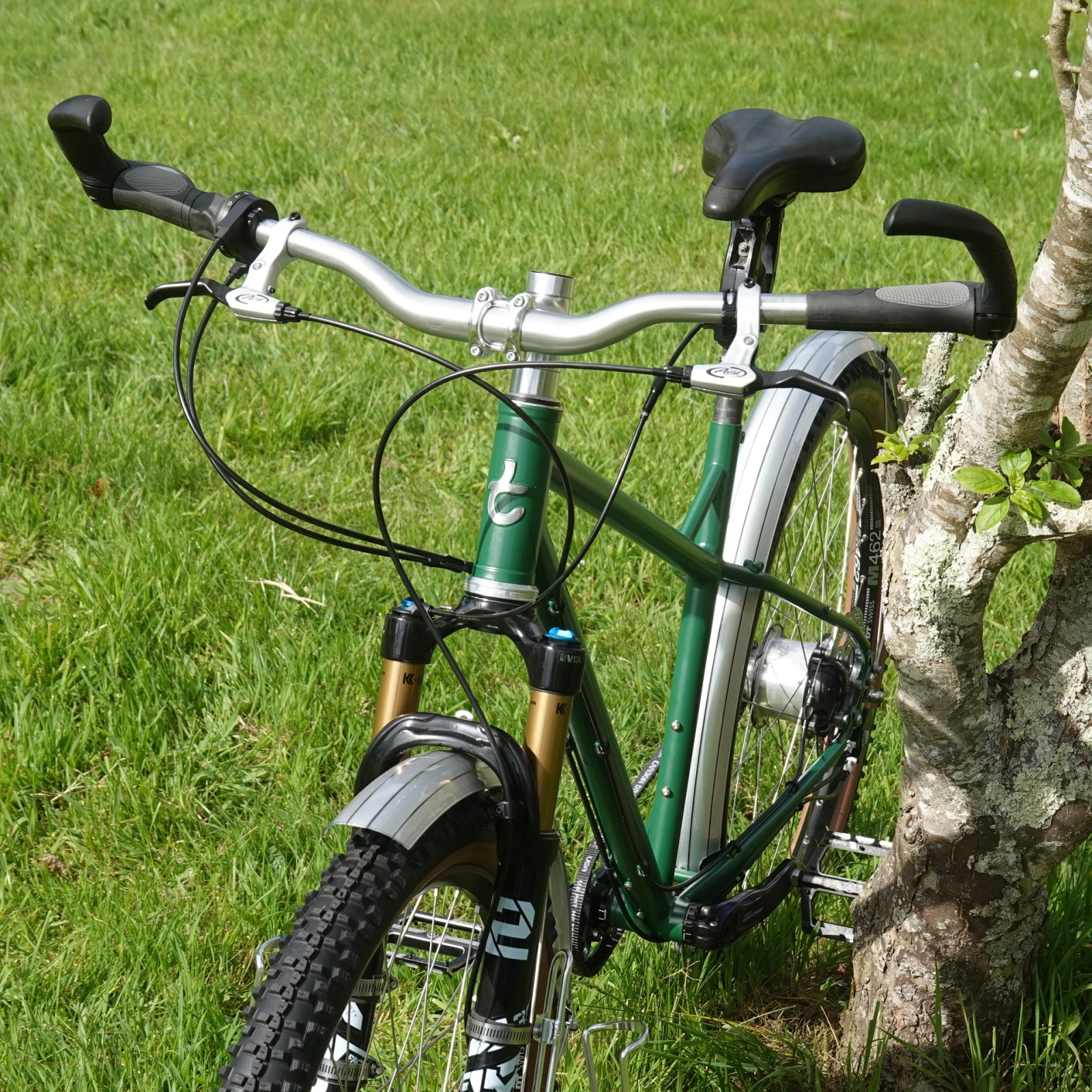 La « Mule » La Tangente de Michel