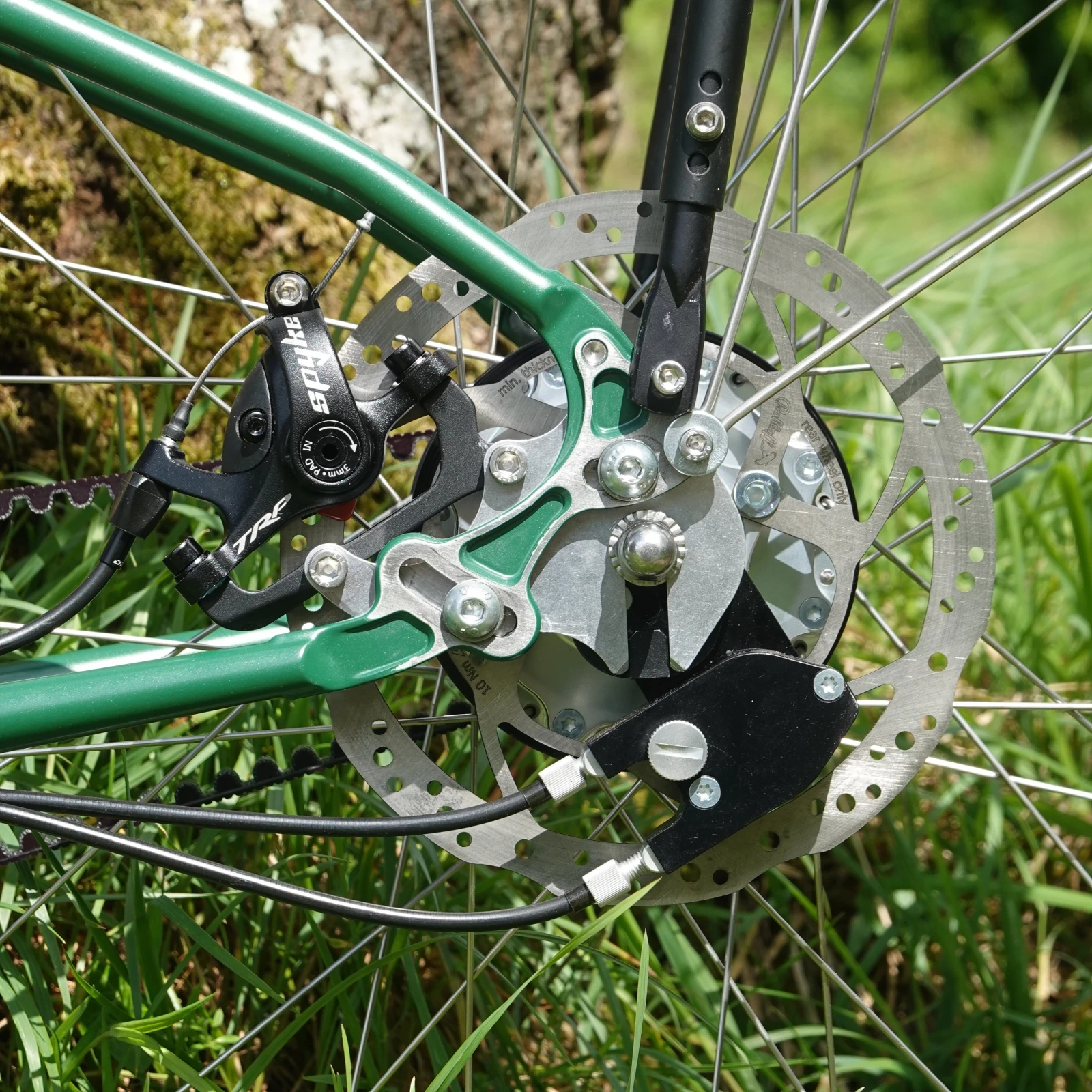 La « Mule » La Tangente de Michel