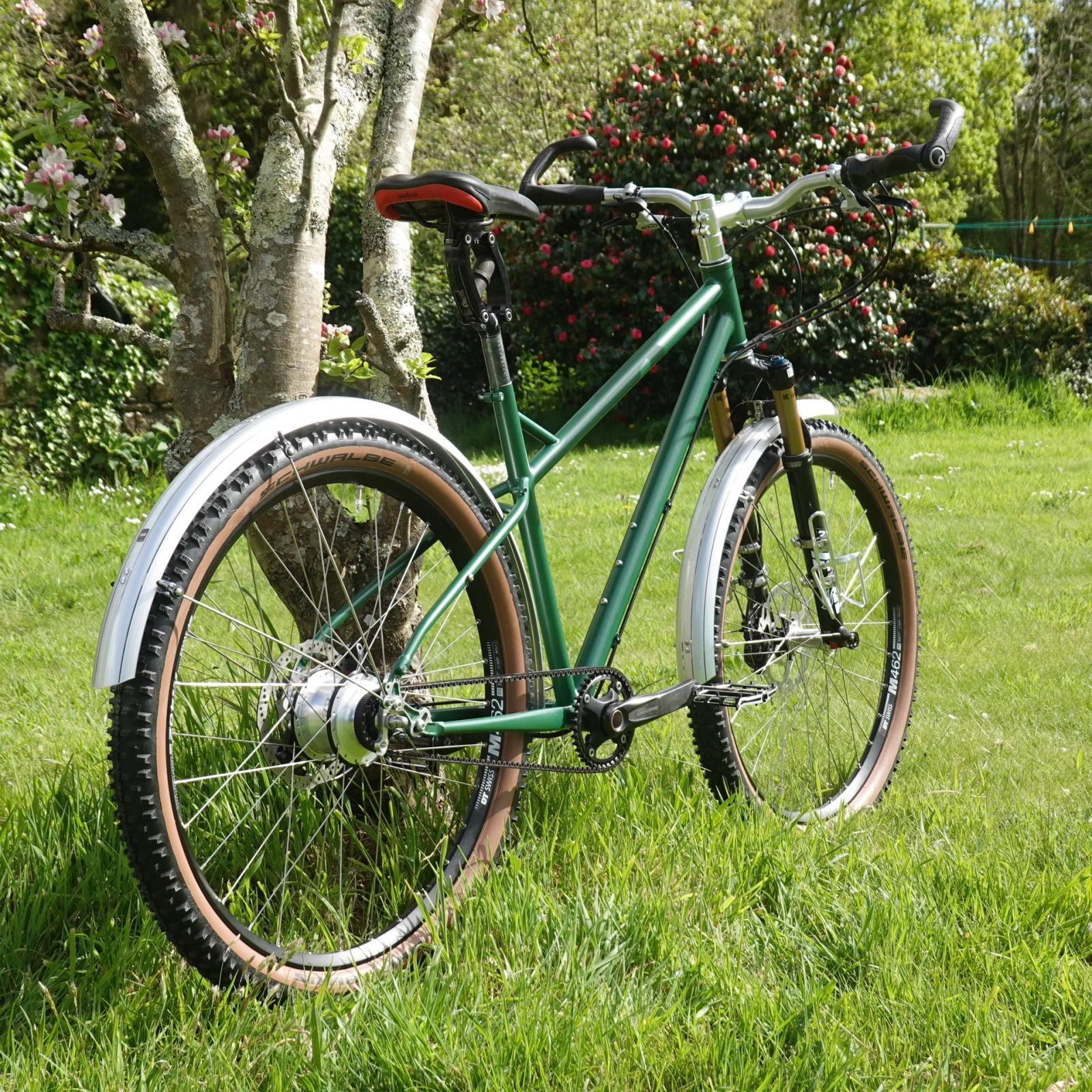 La « Mule » La Tangente de Michel