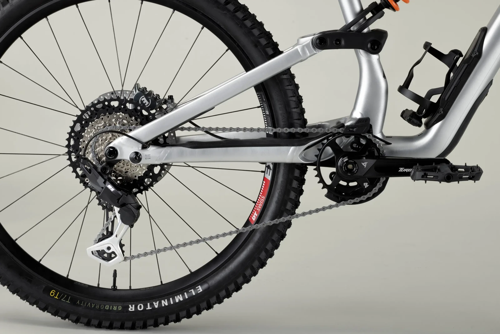 Transmissions microSHIFT Advent MX et MX Black