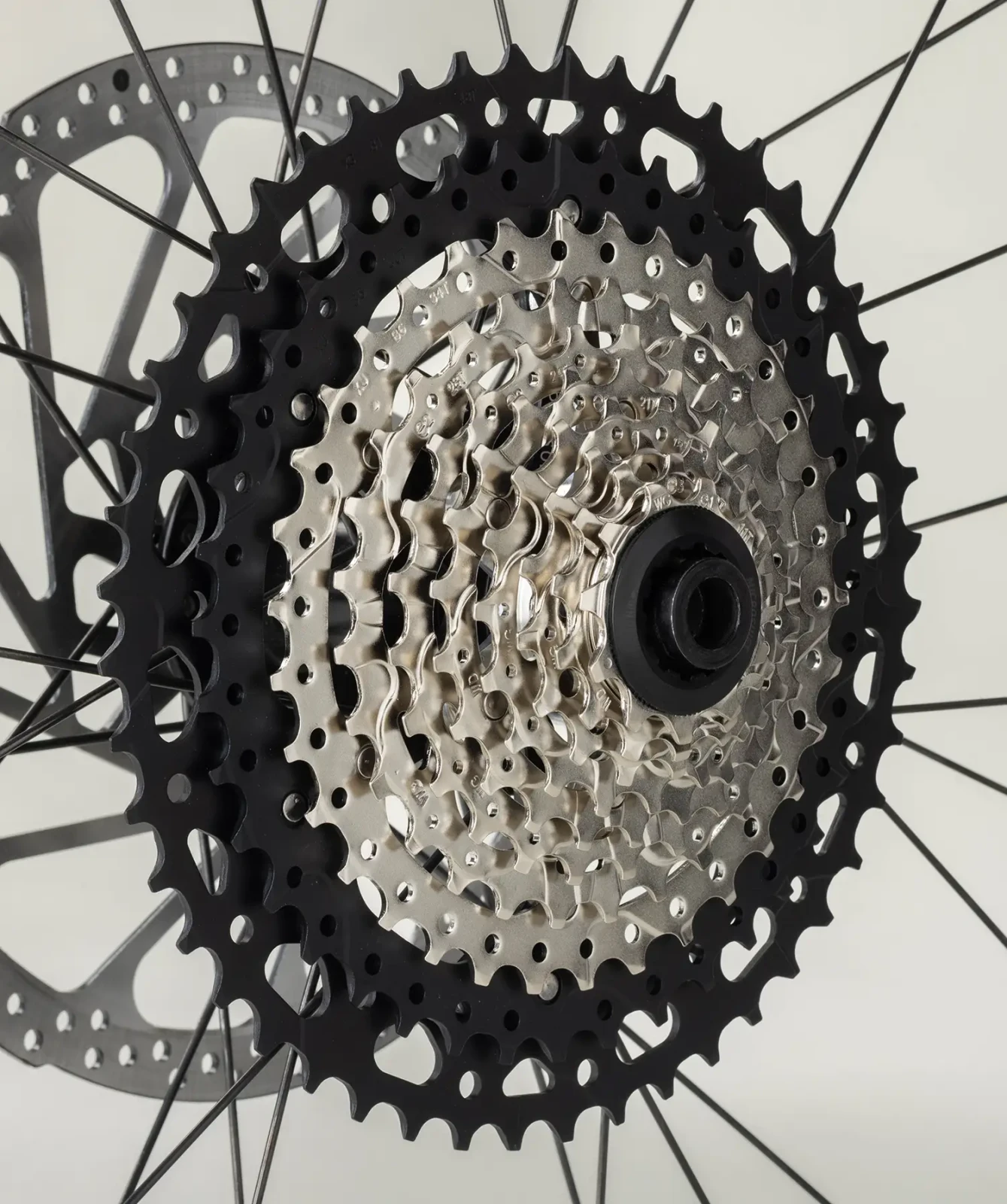 Transmissions microSHIFT Advent MX et MX Black