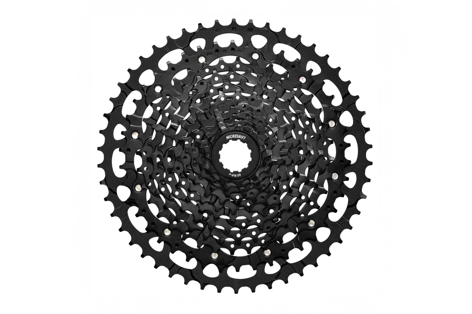 Transmissions microSHIFT Advent MX et MX Black