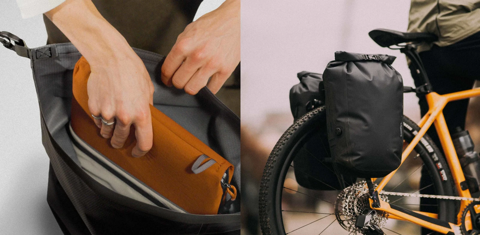 Tailfin 22L Panniers