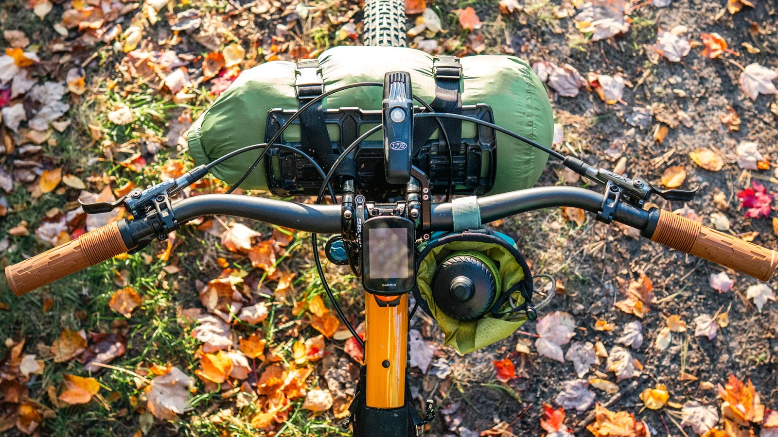 Brèves : des applis mises à jour, des composants pensés bikepacking, des sacoches, des accessoires…